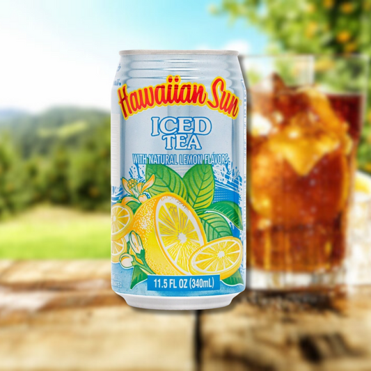 Hawaiian Sun Iced Tea