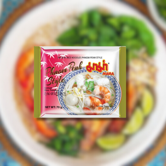 MAMA Chand Phnom Penh Style Noodles