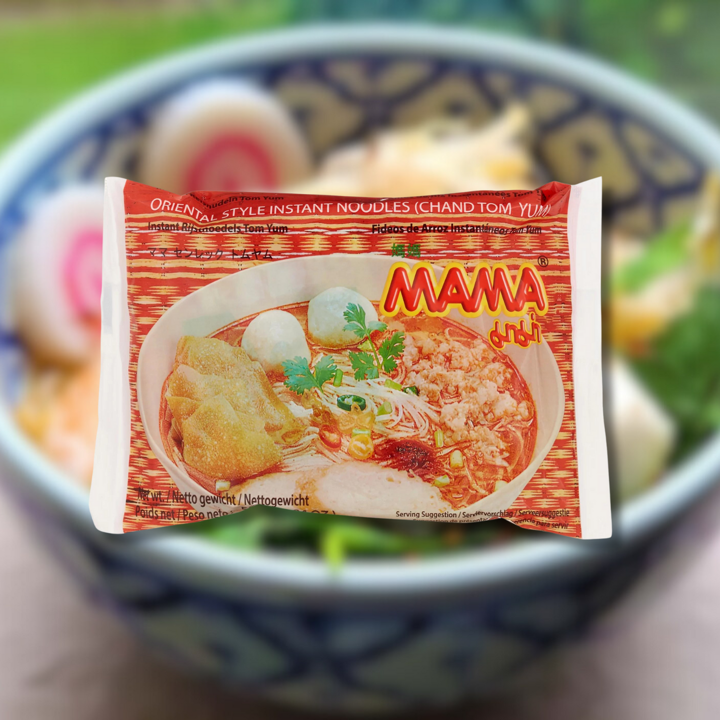 MAMA Chand Tom Yum Noodles