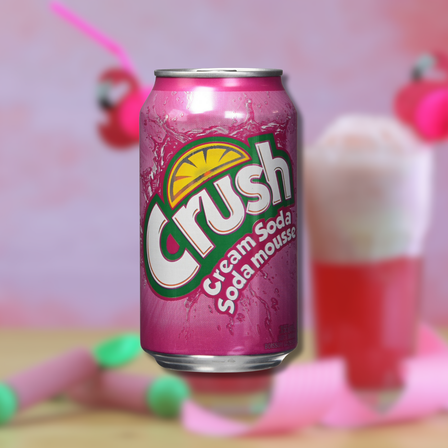Crush Cream Soda