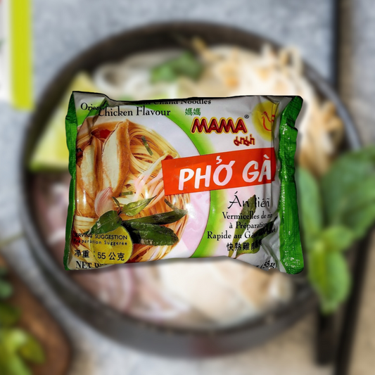 MAMA Chicken Pho Ga Chand Rice Vermicelli