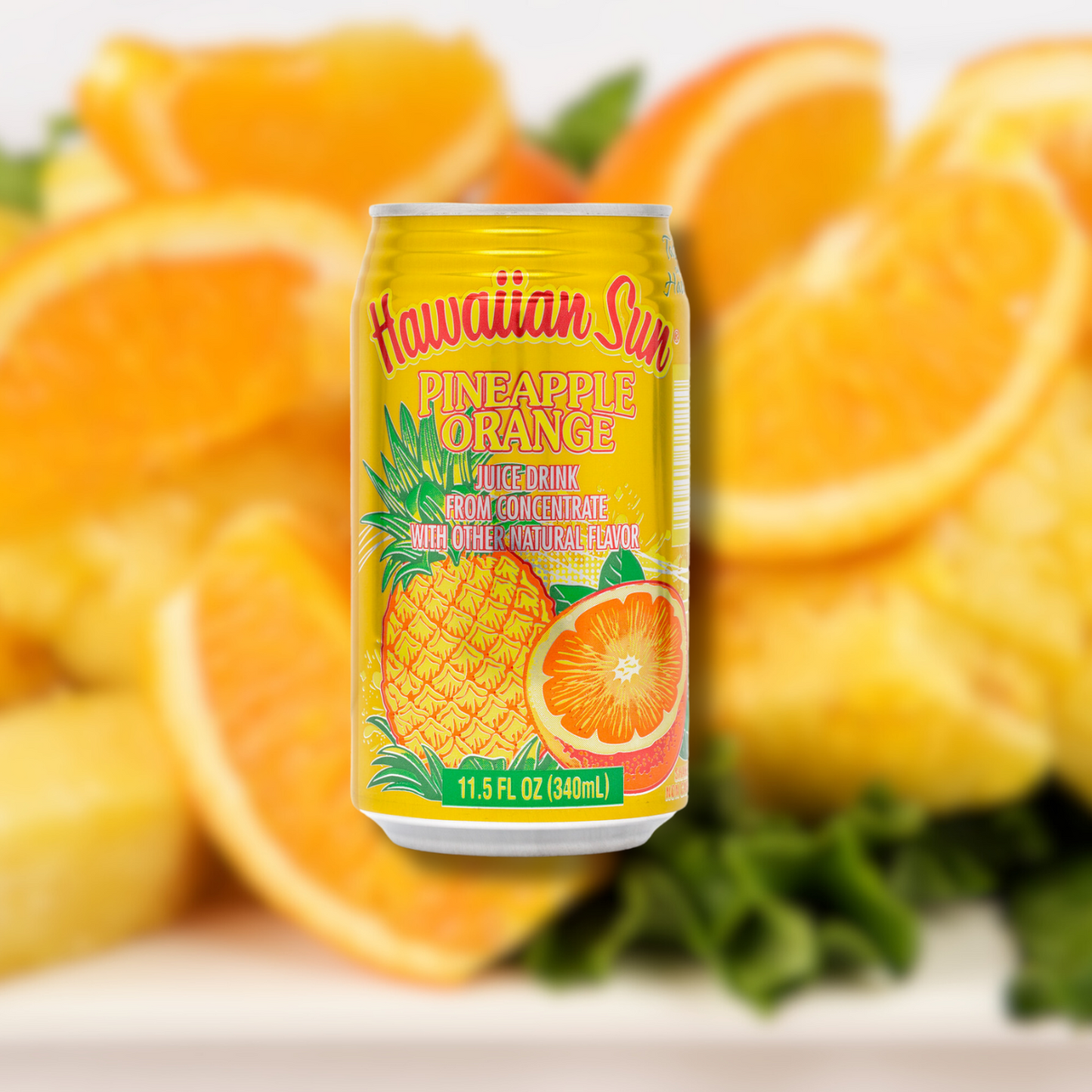 Hawaiian Sun Pineapple Orange